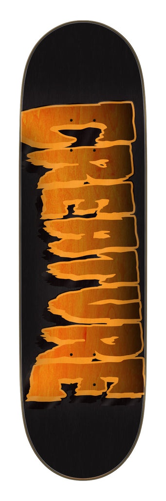Logo Outline Stumps 8.80in | Skateboard Decks | Creature Canada