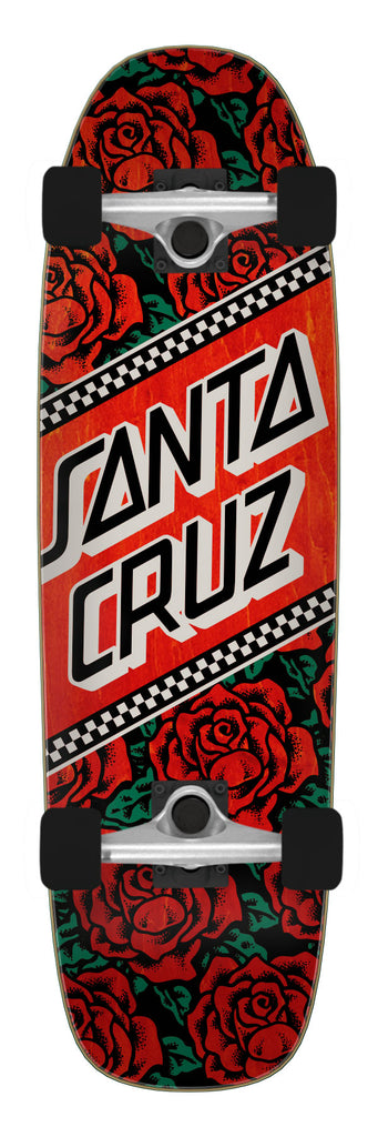 8.4in Rosette| Skate Cruiser | Santa Cruz Canada