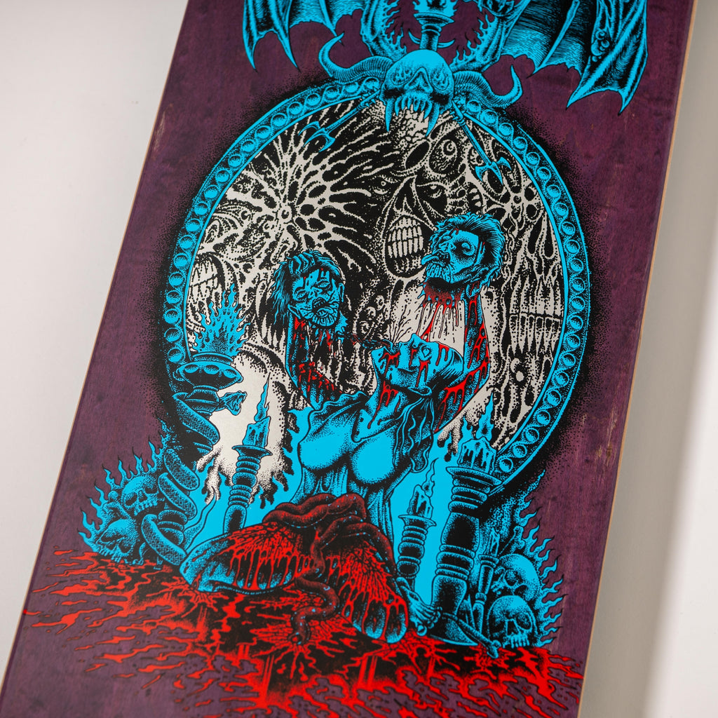 8.25in Pace Mirror Deck | Pro Skateboards | Santa Cruz Canada