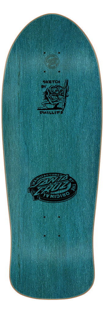 10.54in Natas Sketch Panther | 2026 Reissue | Santa Cruz