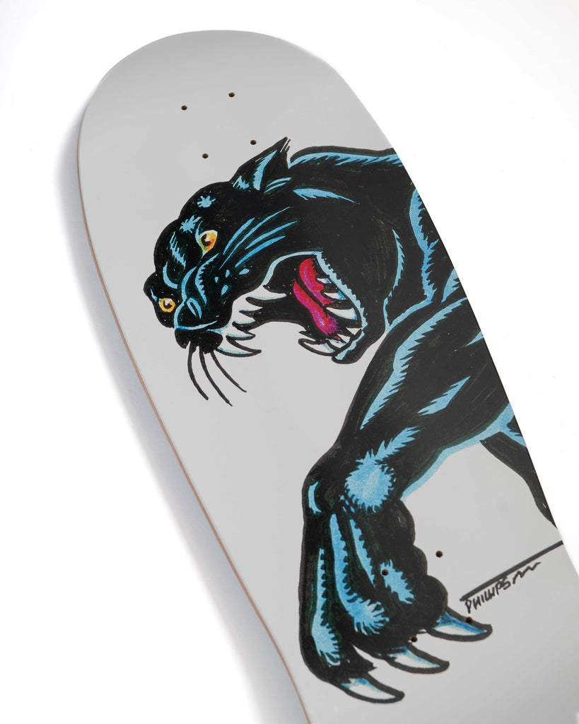 10.54in Natas Sketch Panther | 2026 Reissue | Santa Cruz