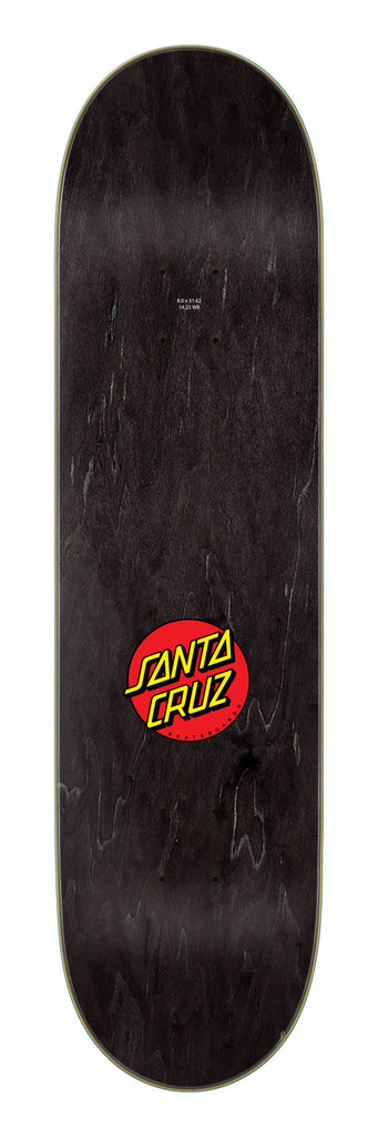 Screaming Hand 8.00in | Skateboard Decks | Santa Cruz Canada