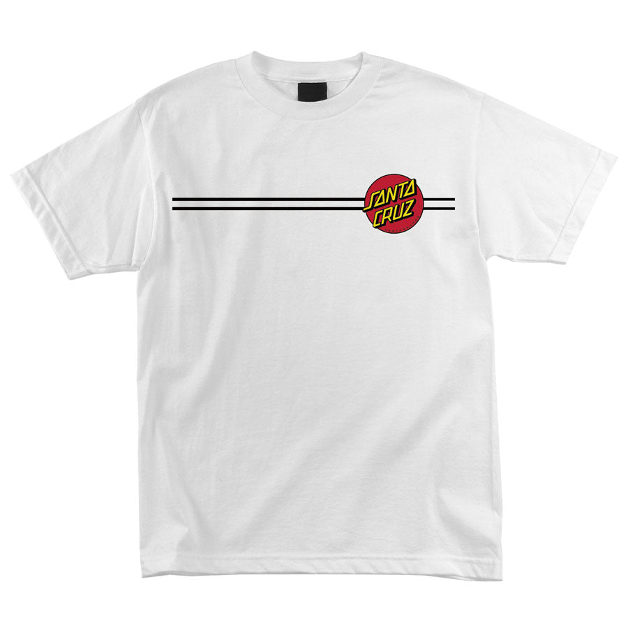 Classic Dot T-Shirt | Youth Skate Clothing | Santa Cruz Canada