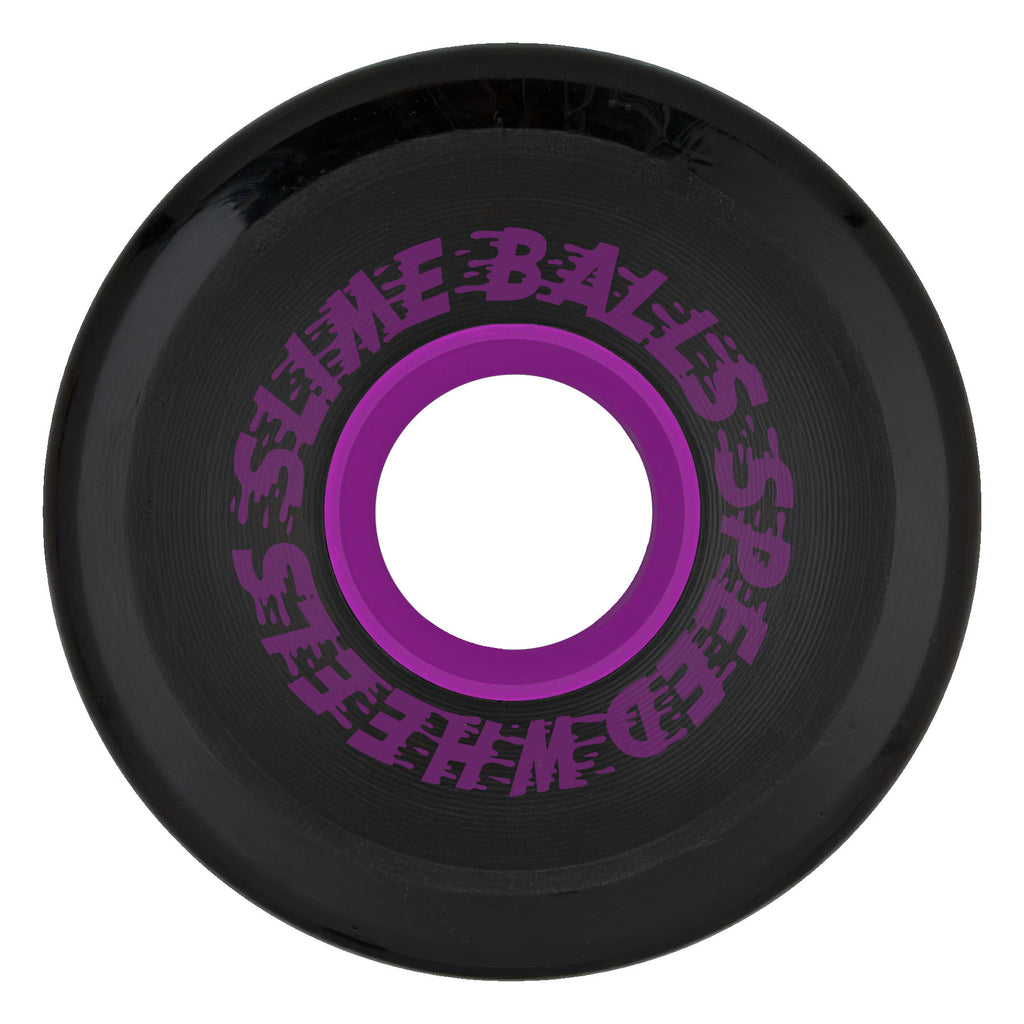 60mm/78a Bam Margera OG Slime | Guest Pro | Slime Balls Skateboard