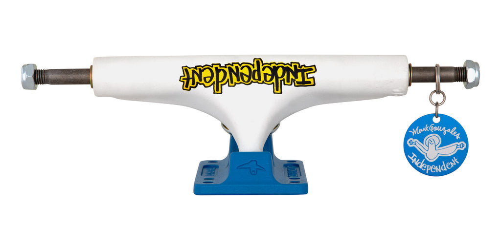 Stage 4 Mark Gonzales | Pro Skateboard Trucks | Indy Canada