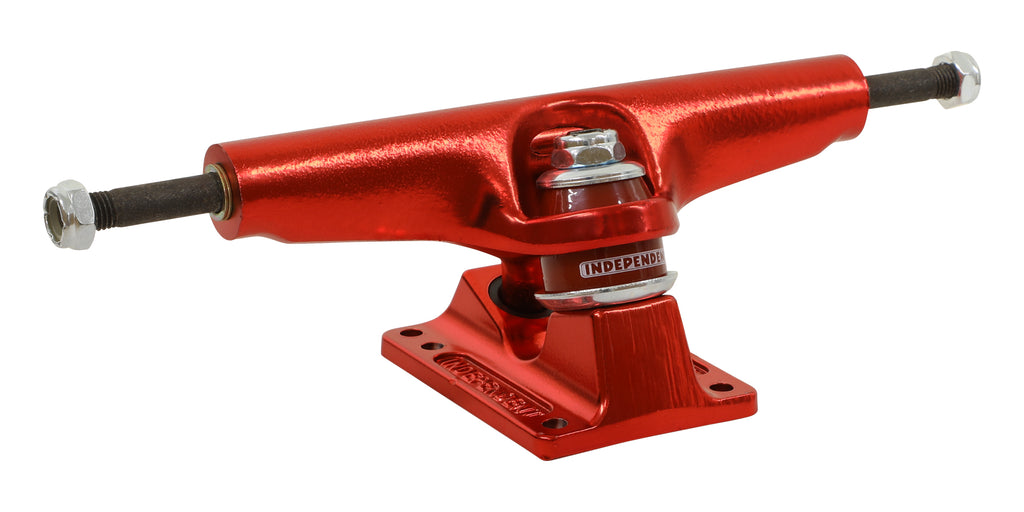 Stage 4 Red | Independent Skateboard Trucks Canada