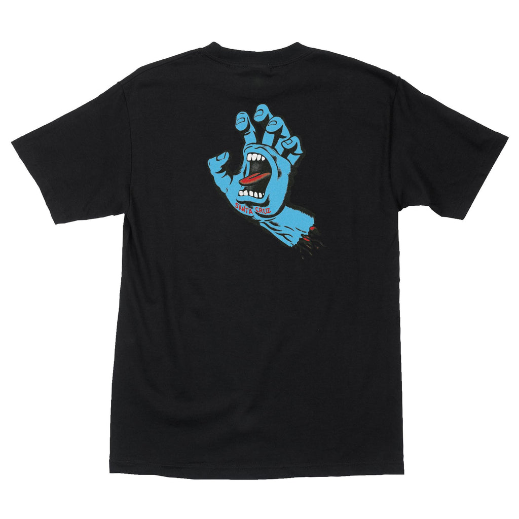 Screaming Hand T-Shirt | Men's Skate Clothing | Santa Cruz Canada
