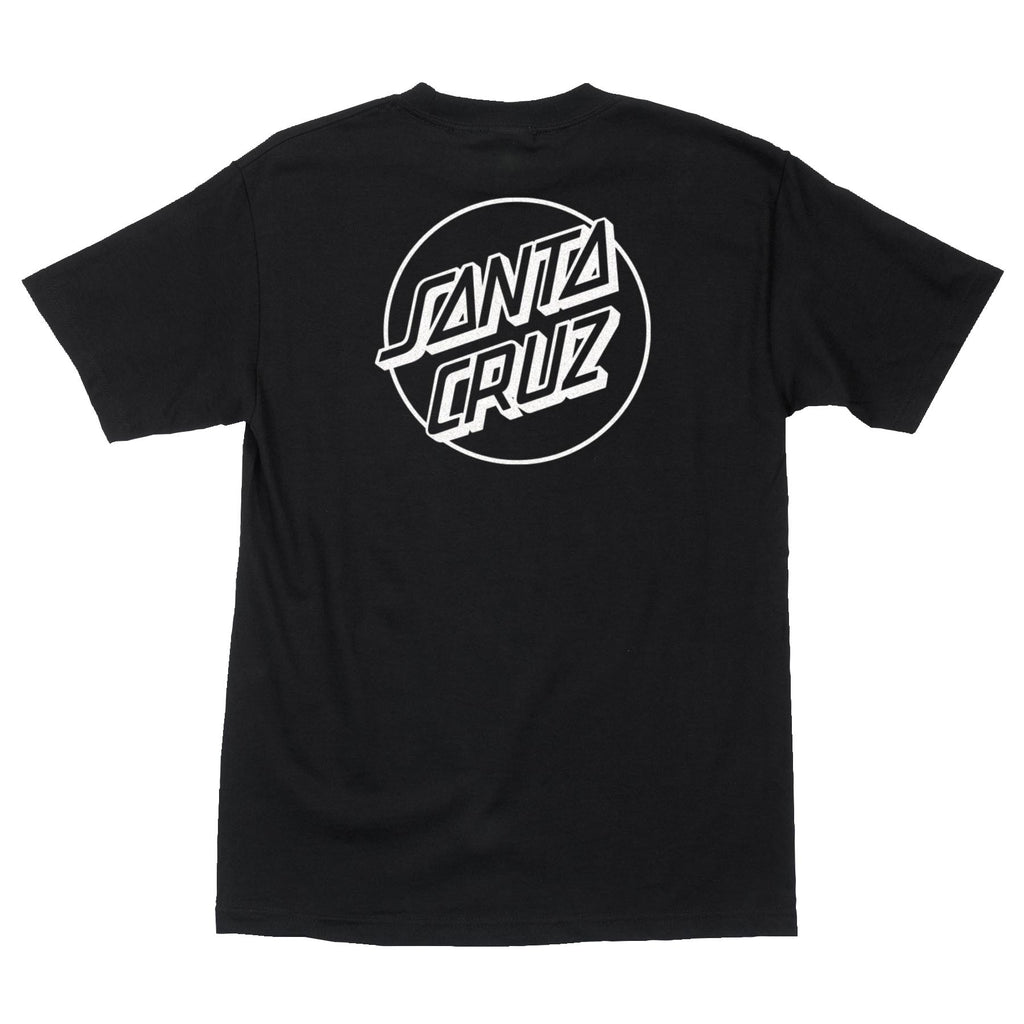 Opus Dot T-Shirt | Men's Clothing | Santa Cruz Skateboards Canada