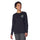 Wave Dot Womens Santa Cruz Longsleeve T-Shirt Black