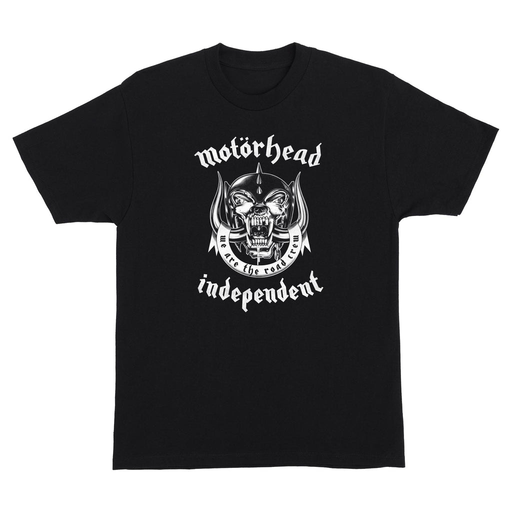 Motörhead Warpig Tee | Collab T-Shirts | Independent Trucks Canada