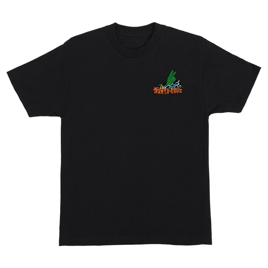 トップス 80s INDEPENDENT T NHS POWELL Santa Cruz Kendall Grid Hand T-Shirt | Men's Clothing | Santa Cruz