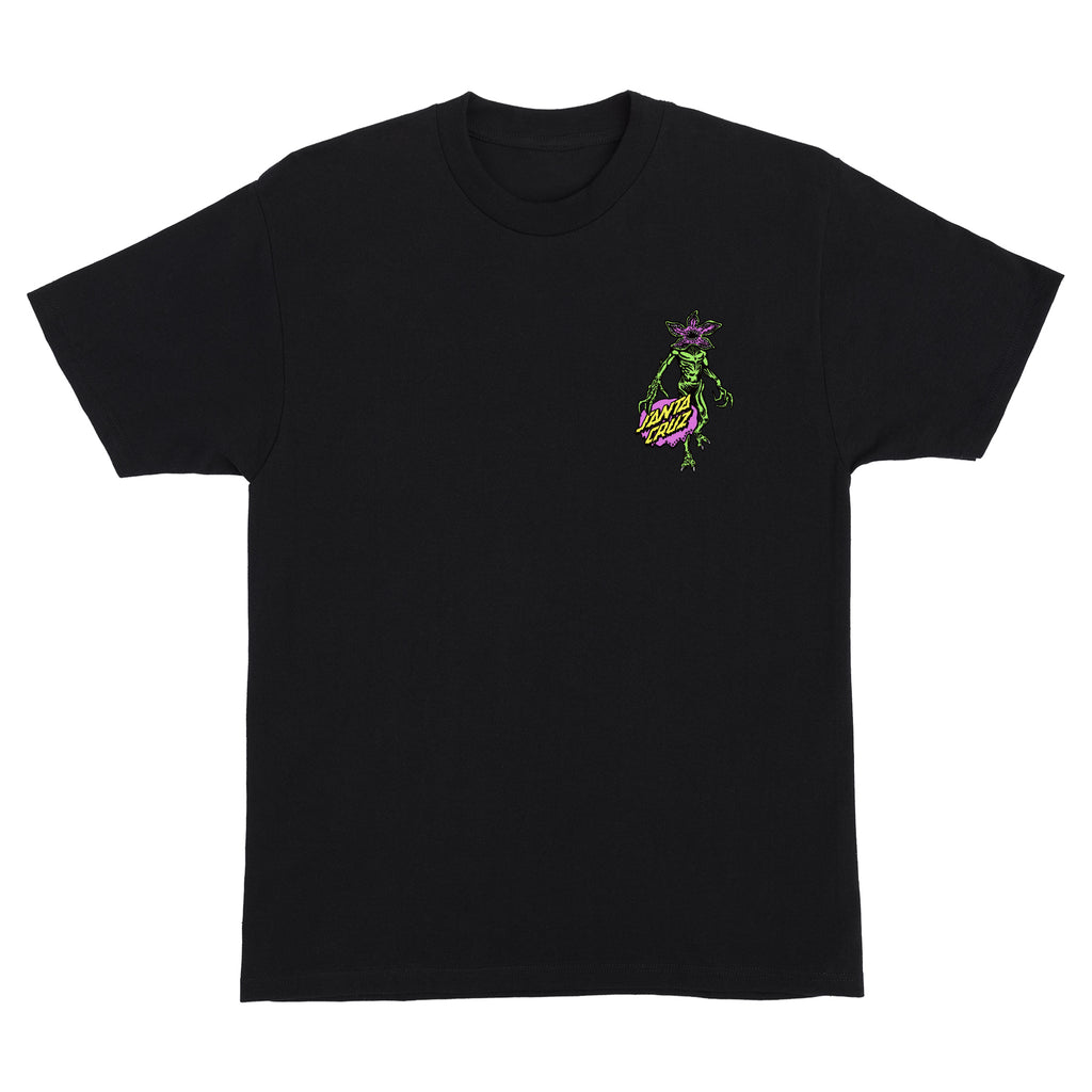 Demogorgon Dot Mens T-Shirt | Stranger Things™ x Santa Cruz Canada