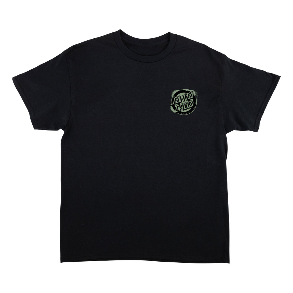 Roskopp Block Face T-Shirt | Men's Clothing | Santa Cruz