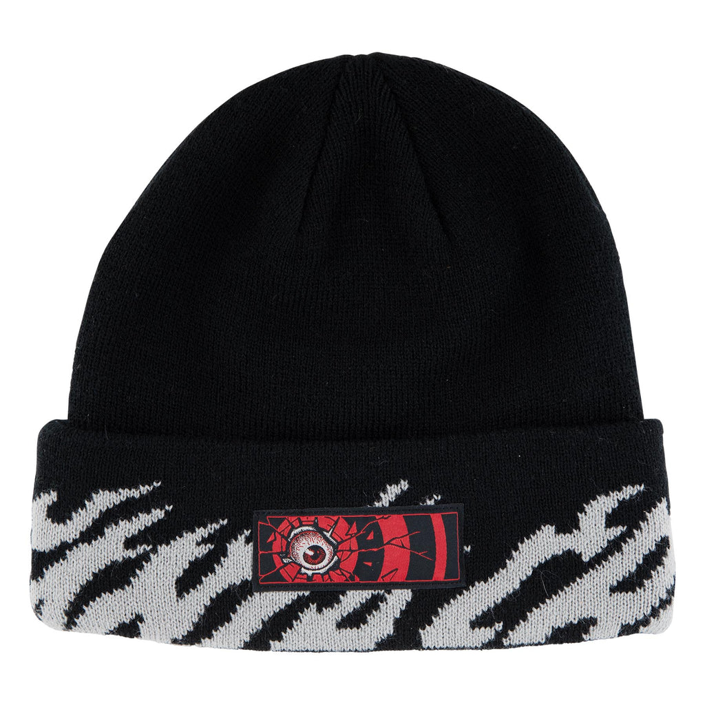 Roskopp Dissect Target Long Shoreman Beanie | Santa Cruz Headwear