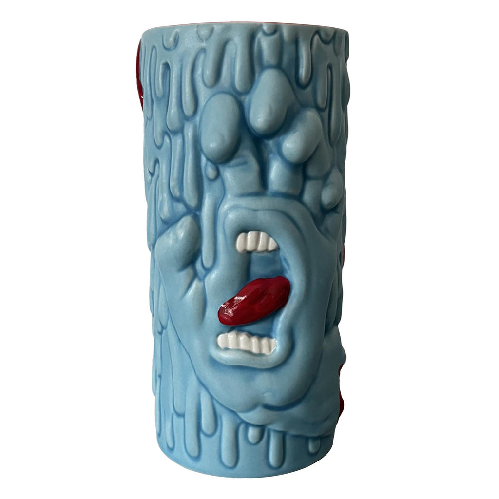 Screaming Hand Tiki 16oz Mug | Skate Apparel Accessories | Santa