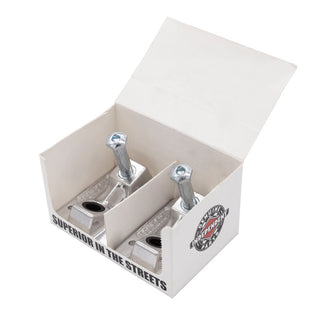 Inverted Kingpin Independent Genuine Parts Truck Baseplate Set No Color