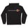 Other Dot Girls Santa Cruz Hoodie Char Hthr w/Pink