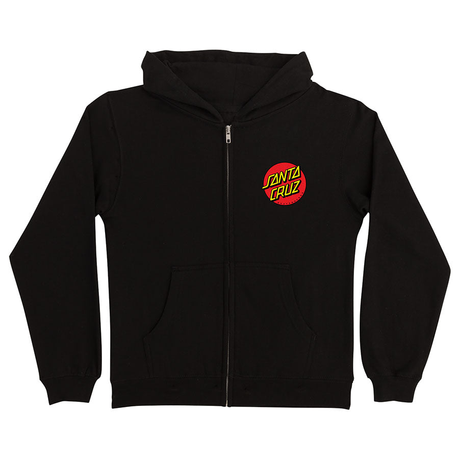 Boys santa shop cruz hoodie