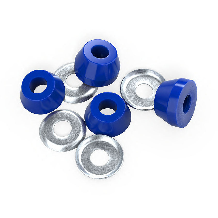 Blue Conical 92a (Medium Hard) Stage 11 Cushions/ Bushings 