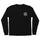 BTG Summit Mens Independent Longsleeve T-Shirt Black