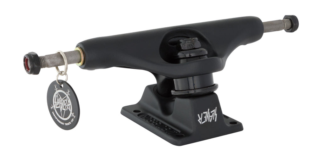 Stage 11 Forged Hollow Slayer Black Independent Skateboard Truck