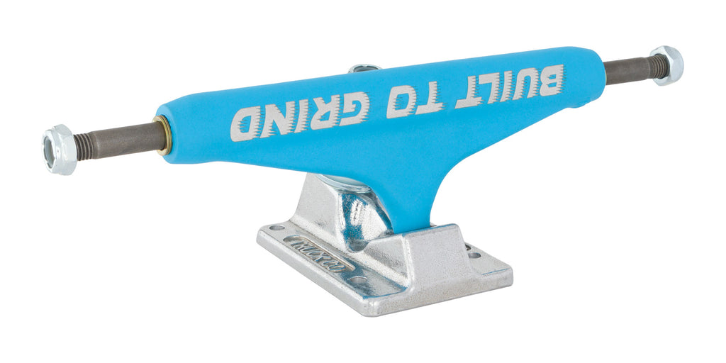 INDEPENDENT 149 Stage 11 Blue Steel トラック Built To Grind Stage XI Blue | Independent Skateboard Trucks
