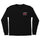 FN Hot Bar Stack Independent Mens L/S T-Shirt Black