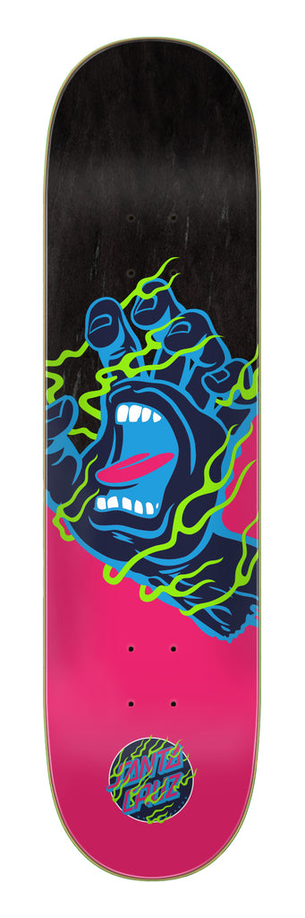 8.0 Inferno Hand Birch | Santa Cruz Skateboard Deck Canada