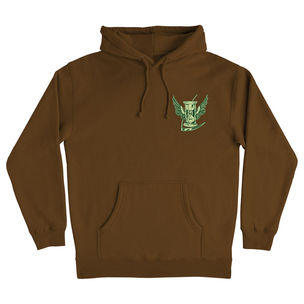 Hoodie green outlet army