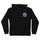 For Life Clutch Youth Independent Pulloveer Hoodie Black