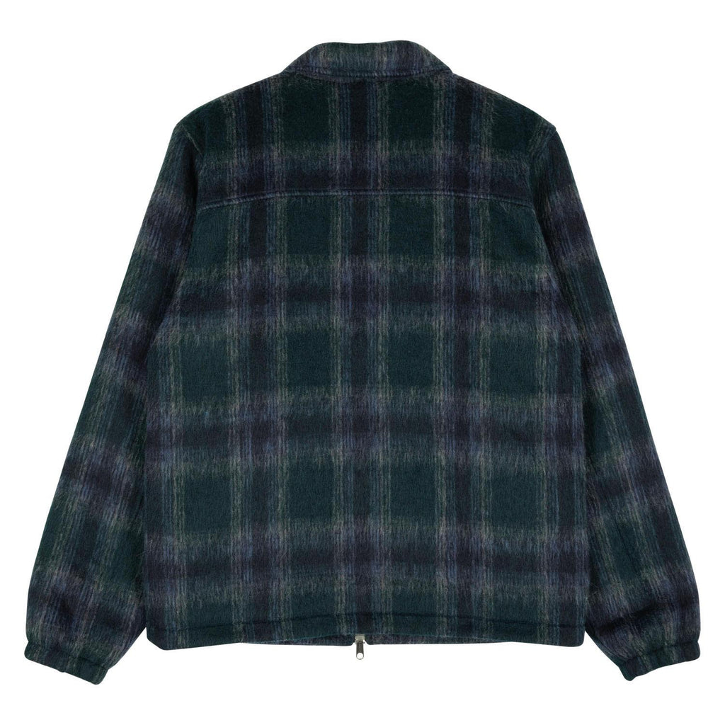 ジャケット・アウター front design check pattern hooded jacket CHECK PATTERN HOODED JACKET W1491 – WGONG