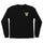 Winkowski Ocho Mens Santa Cruz Longsleeve T-Shirt Black