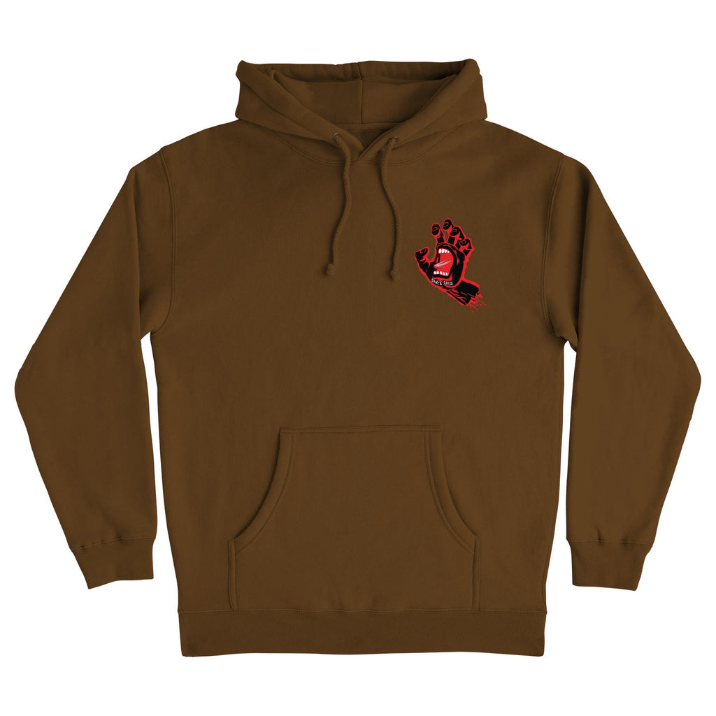 Screaming Hand Hoodie | Men's Skate Clothing | Santa Cruz Canada