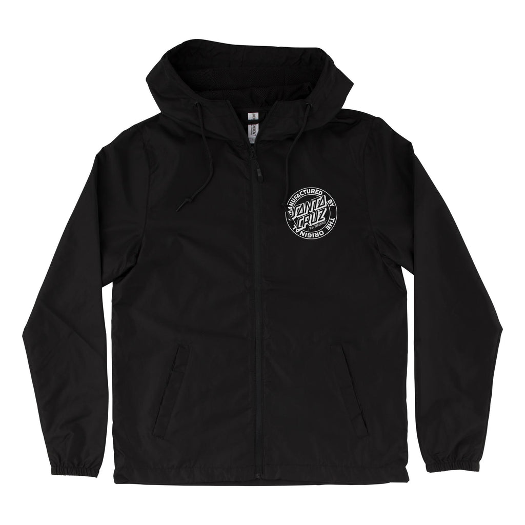 ジャケット・アウター [STAR CRUISE] Windbreaker MFG Dot Lined Windbreaker | Womens Jacket | Santa Cruz Canada