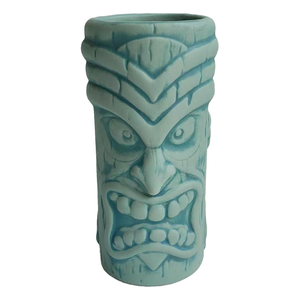 Roskopp Tiki 16oz Mug | Skate Apparel Accessories | Santa Cruz Canada