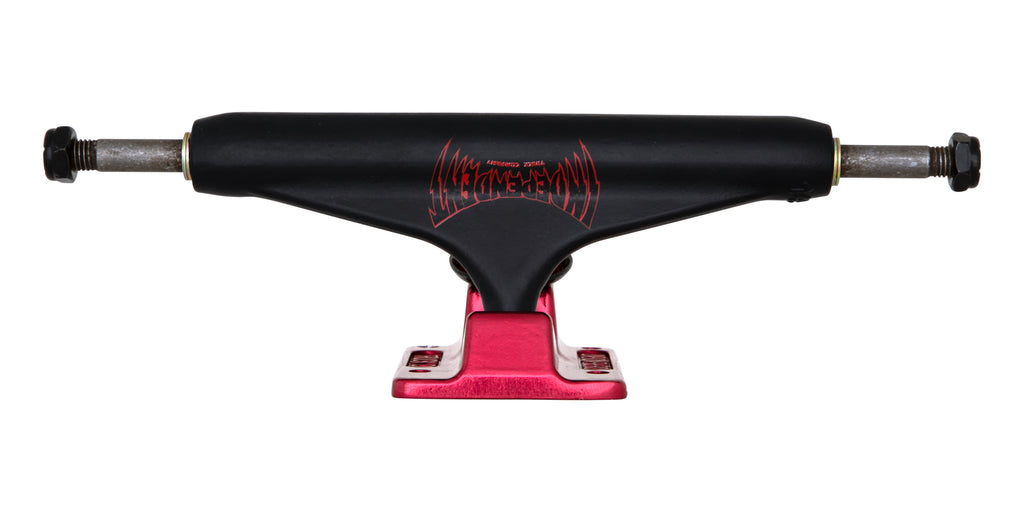 Stage 11 Forged Hollow Voltage Span | Black & Red | Independent