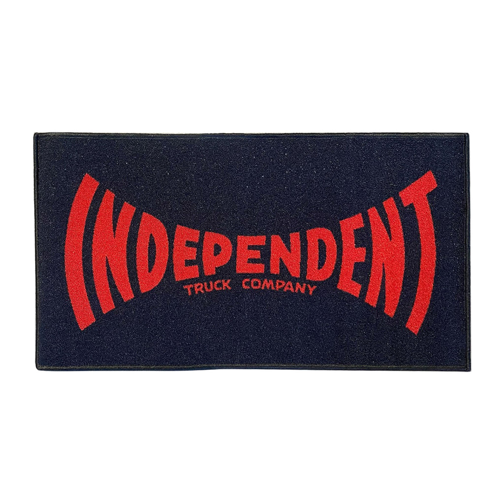 スケートボード INDEPENDENT RUG MAT SPAN RUG Span Rug | Skateboard Mats | Independent Canada