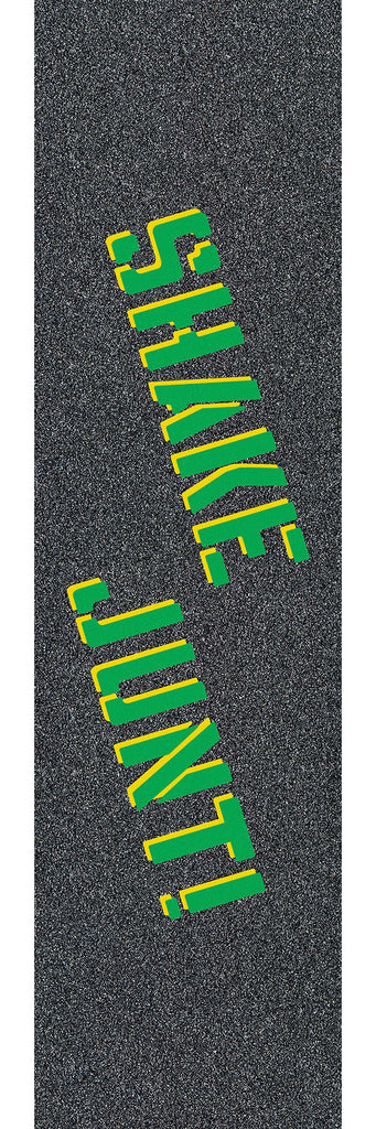 9in Big Spray Logo | Shake Junt | Mob Skateboard Grip Tape