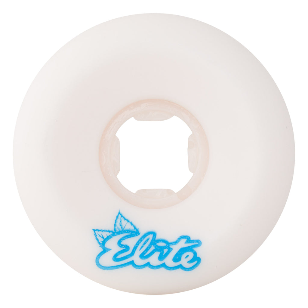 OJ Wheels Elite ウィール 54mm 101A 53mm Elite White Gold Hardline 101a | OJ Skateboards Wheels
