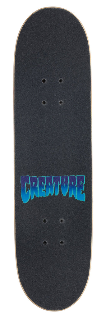 Logo Micro 7.50in | Complete Skateboard | Creature Canada