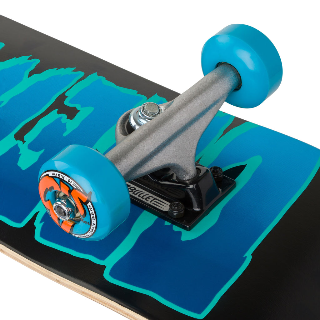 Logo Micro 7.50in | Complete Skateboard | Creature Canada