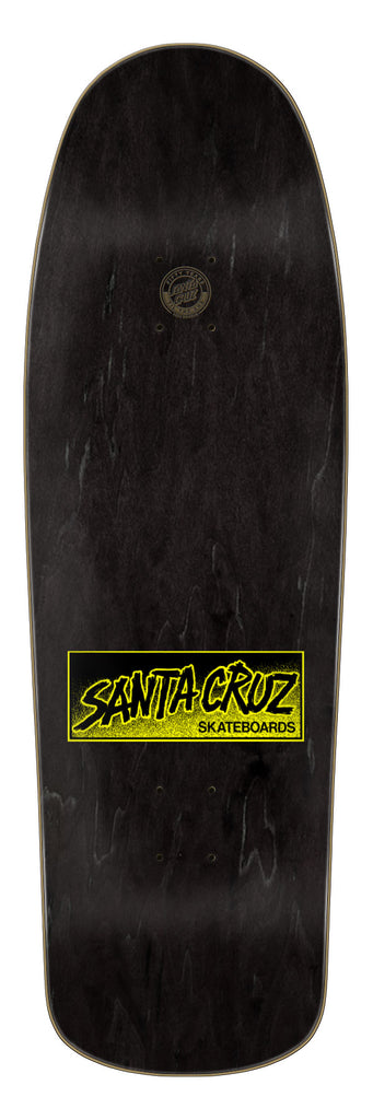 Knox Punk Red Reissue 9.89in | Skateboard Decks | Santa Cruz Canada