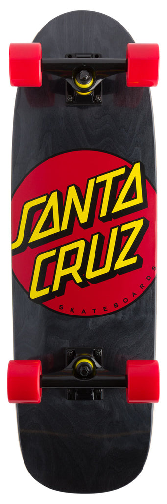 【155cm】サンタクルーズ Santa Cruz boards Classic Dot 8.79in | Cruiser Skateboards | Santa Cruz Canada