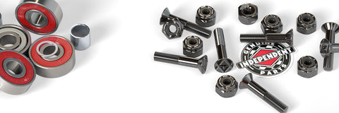 Independent Genuine Parts Skate Accessories