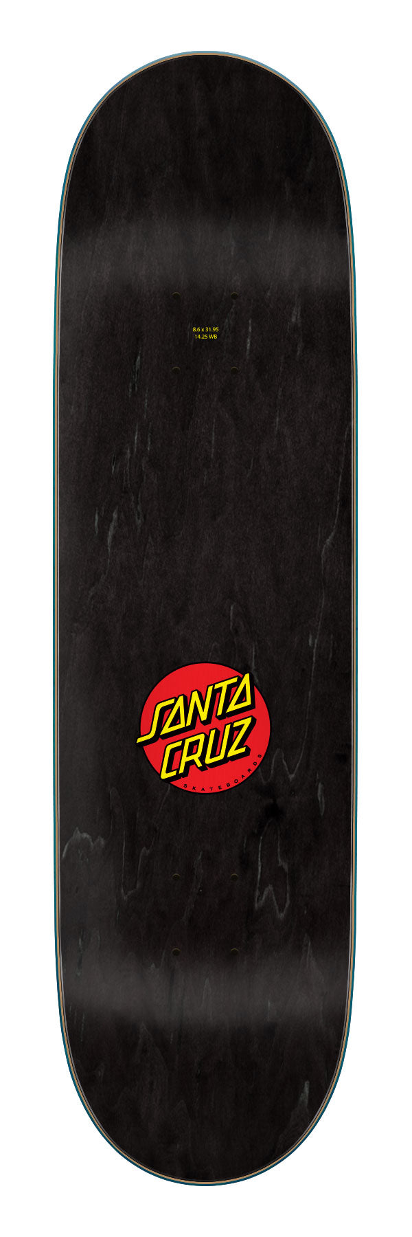 SantaCruz　BARNEY モールド　5.11 Screaming Hand 8.60in | Skateboard Decks | Santa Cruz Canada