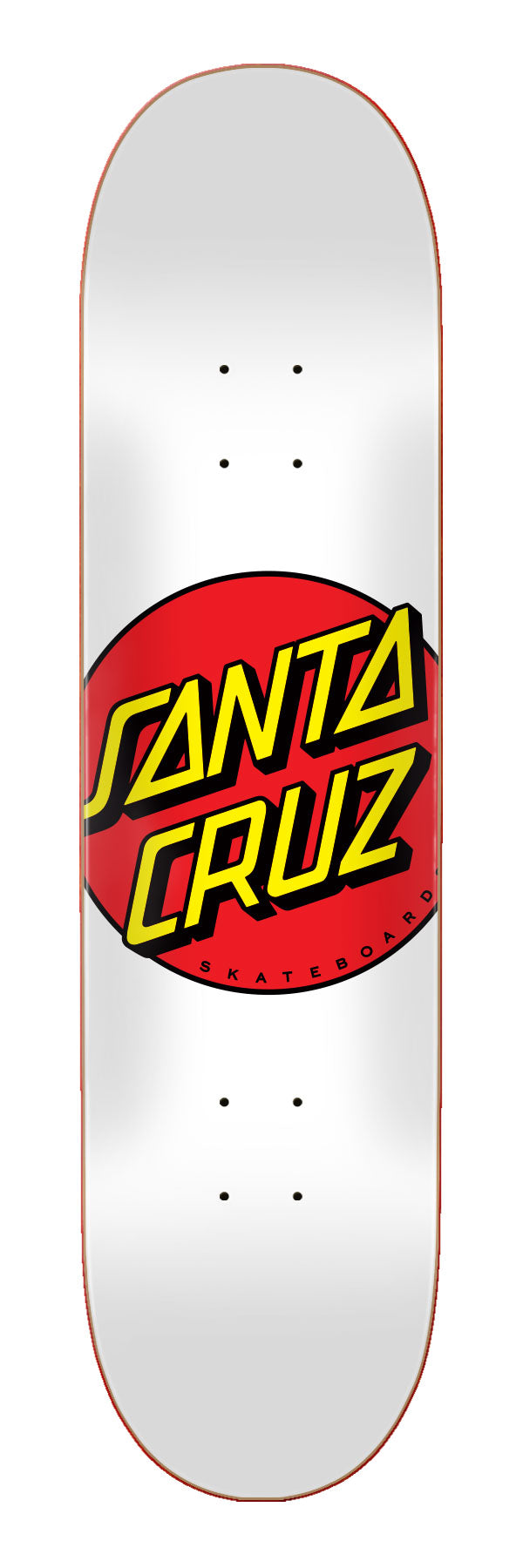 Classic Dot 8.00in | Skateboard Decks | Santa Cruz Canada