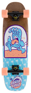 8.4in Beach Bum Hand Santa Cruz Street Cruiser No Color