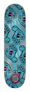 8.25in Hands All Over Santa Cruz Birch Skateboard Deck No Color