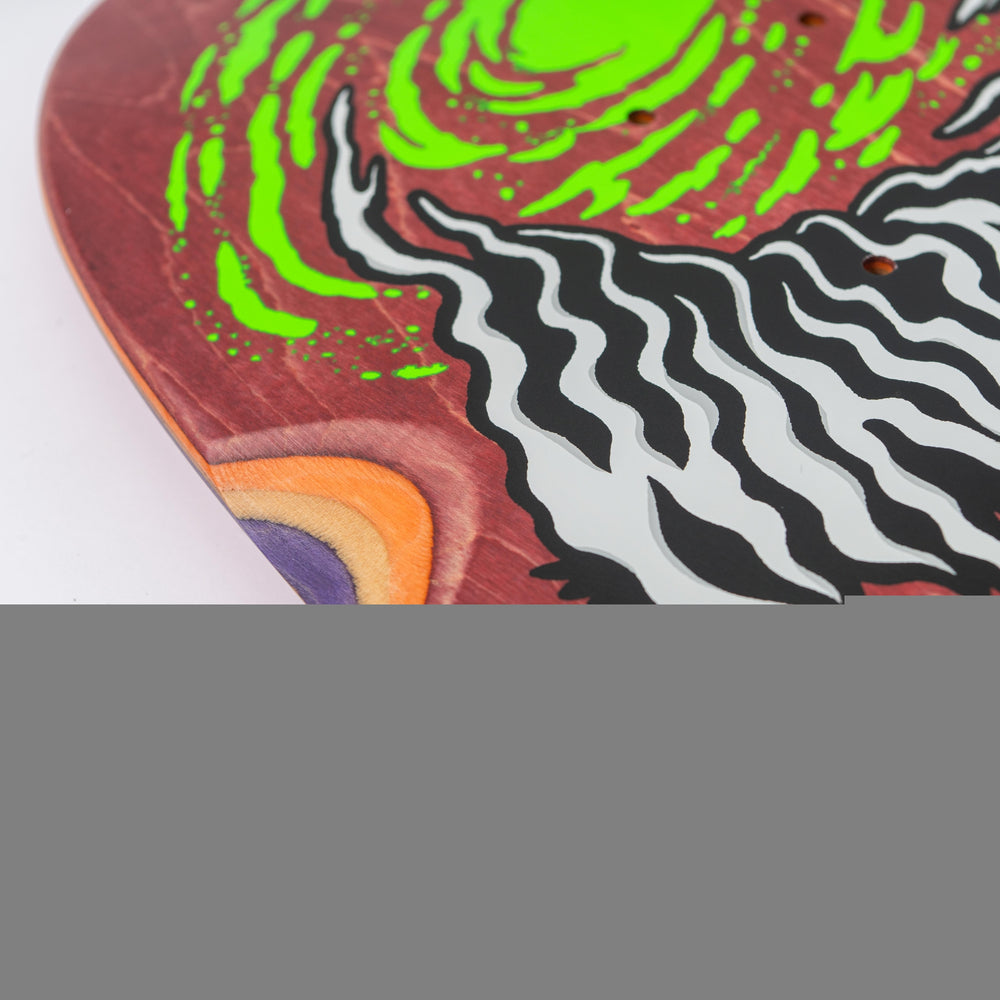 10.35in Winkowski Bigfoot Deck | Shaped Skateboards | Santa Cruz
