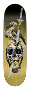 8.8in Provost Blade Creature Skateboard Deck No Color